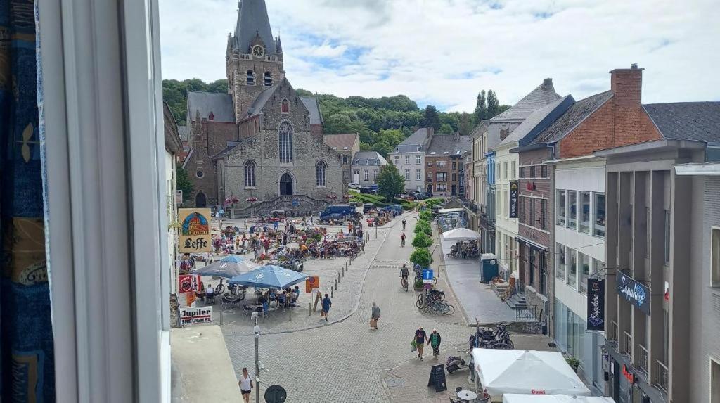 Kamer Markt Geraardsbergen Exterior foto